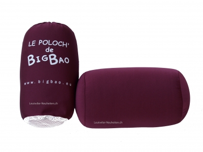 Relax Kissen S Farbe Mauve
