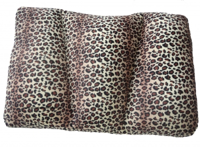 Relax- 3 Kammern Comfortkissen Nylon