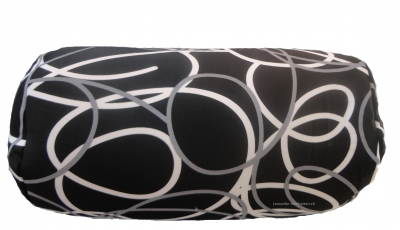 Relax- Pillow Nylon M 40x 19 cm with design