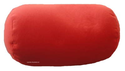 Relax-Pillow cotton S 30x18 cm Orange