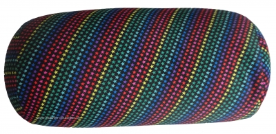 Relax-Kissen Nylon mit Muster XXL 60 x 30 cm