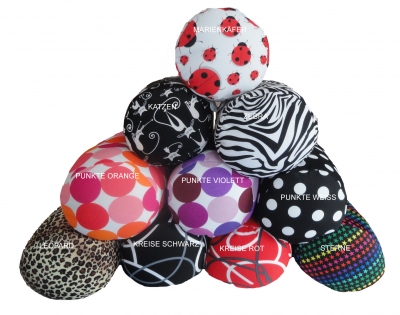 Relax- 3 Kammern Comfortkissen Nylon