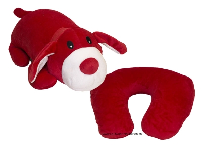 Relax-Kissen 2 in 1 Hund