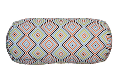 Relax- Pillow Nylon 45x 20 cm  with design