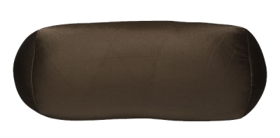 Relax-Kissen Nylon einfarbig XL 60 x 20 cm