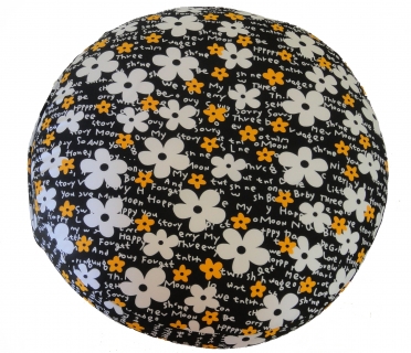 Relax-Sitz und Meditationskissen Nylon