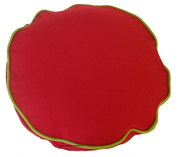 Relax-Sitz und Meditationskissen Baumwolle