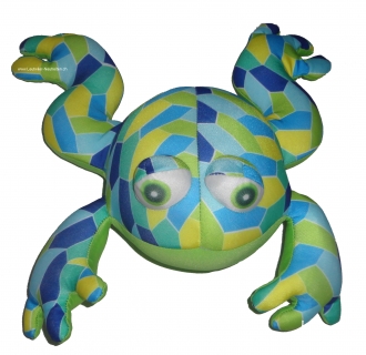 Relax Tier Frosch