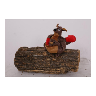 Knudeltier K�nguru