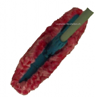 Clin-Fix Bodentuch mit Elast (passend f�r Aufnehmer, 40 - 48 cm