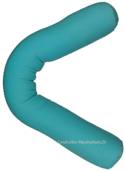 Relax Still- Lagerungs und Seitenschl�ferkissen 160 x 20 cm