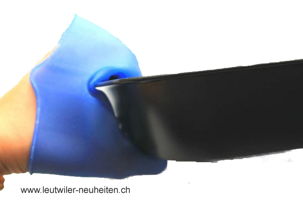 Silikon-Isolier-Fingerschutz