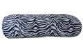Relax-Kissen Nylon mit Muster  XL 60 x 20 cm