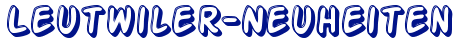 Leutwiler-neuheiten.ch